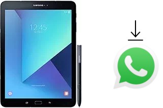 Come installare WhatsApp su Samsung Galaxy Tab S3 9.7