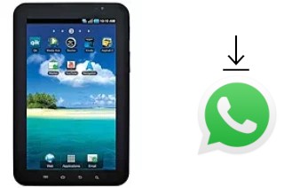 Come installare WhatsApp su Samsung Galaxy Tab T-Mobile T849