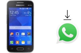 Come installare WhatsApp su Samsung Galaxy Ace NXT