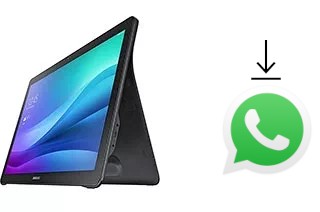 Come installare WhatsApp su Samsung Galaxy View