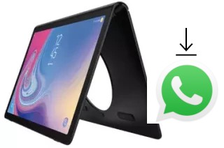 Come installare WhatsApp su Samsung Galaxy View2