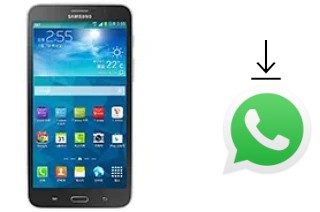 Come installare WhatsApp su Samsung Galaxy W