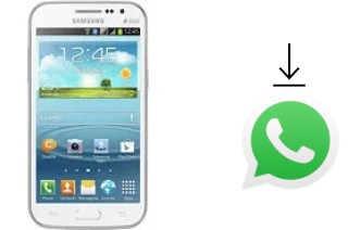 Come installare WhatsApp su Samsung Galaxy Win I8550