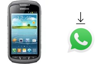 Come installare WhatsApp su Samsung S7710 Galaxy Xcover 2