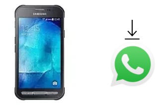 Come installare WhatsApp su Samsung Galaxy Xcover 3 VE