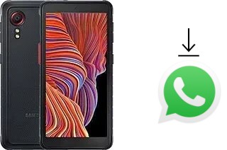 Come installare WhatsApp su Samsung Galaxy Xcover 5