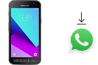 Come installare WhatsApp su Samsung Galaxy Xcover 4