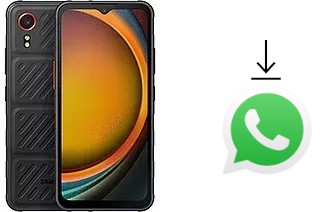 Come installare WhatsApp su Samsung Galaxy Xcover7