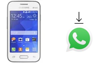 Come installare WhatsApp su Samsung Galaxy Young 2