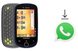 Come installare WhatsApp su Samsung Gravity SMART