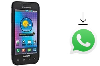 Come installare WhatsApp su Samsung Mesmerize i500