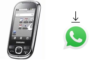 Come installare WhatsApp su Samsung I5500 Galaxy 5