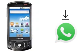 Come installare WhatsApp su Samsung I6500U Galaxy