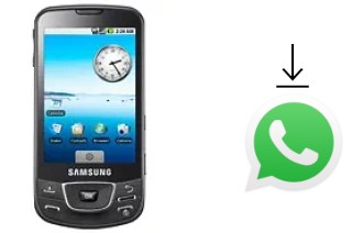 Come installare WhatsApp su Samsung I7500 Galaxy