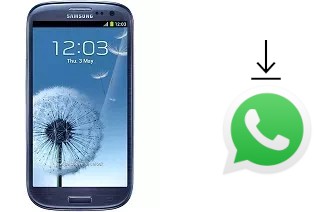 Come installare WhatsApp su Samsung I9305 Galaxy S III