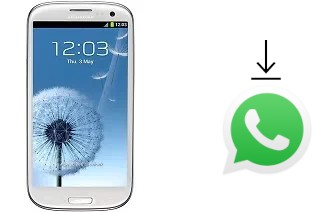 Come installare WhatsApp su Samsung Galaxy S3 Neo