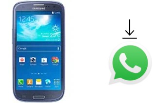 Come installare WhatsApp su Samsung I9301I Galaxy S3 Neo