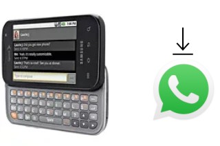 Come installare WhatsApp su Samsung M920 Transform