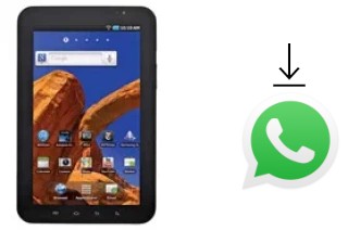 Come installare WhatsApp su Samsung P1010 Galaxy Tab Wi-Fi