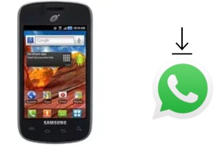 Come installare WhatsApp su Samsung Galaxy Proclaim S720C