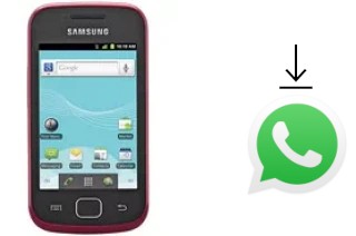 Come installare WhatsApp su Samsung R680 Repp