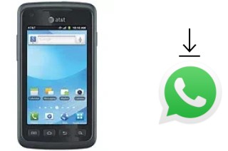 Come installare WhatsApp su Samsung Rugby Smart I847