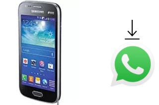 Come installare WhatsApp su Samsung Galaxy S II TV