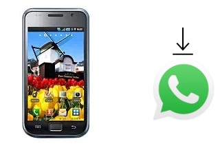 Come installare WhatsApp su Samsung M110S Galaxy S