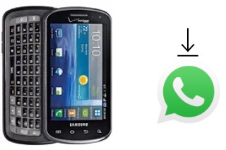 Come installare WhatsApp su Samsung I405 Stratosphere