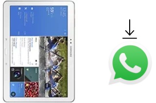 Come installare WhatsApp su Samsung Galaxy Tab Pro 10.1