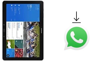 Come installare WhatsApp su Samsung Galaxy Tab Pro 12.2