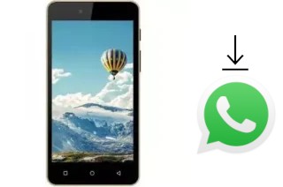 Come installare WhatsApp su Sansui Horizon 1S