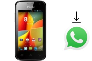 Come installare WhatsApp su Sansui SA4031 Plus