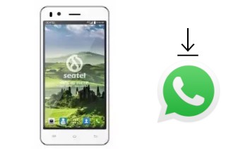 Come installare WhatsApp su Seatel V8