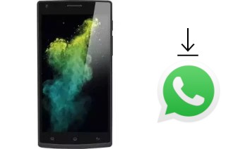 Come installare WhatsApp su Sencor Element P5503 LTE