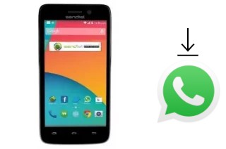 Come installare WhatsApp su Sendtel 3X49