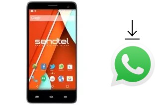 Come installare WhatsApp su Sendtel Bang 2