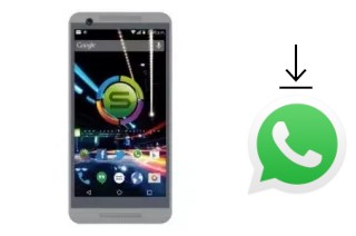 Come installare WhatsApp su Sendtel C350