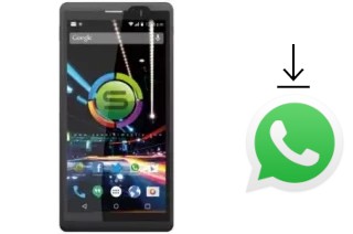 Come installare WhatsApp su Sendtel C455