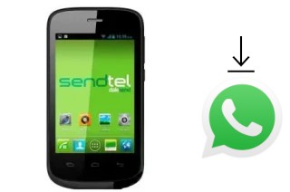 Come installare WhatsApp su Sendtel Wise Evolution