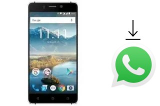 Come installare WhatsApp su Senseit A247