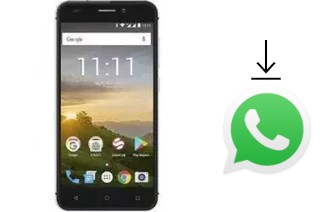 Come installare WhatsApp su Senseit A250