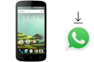 Come installare WhatsApp su Senseit N151