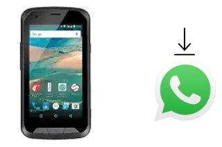 Come installare WhatsApp su Senseit R450