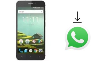 Come installare WhatsApp su Senseit T100