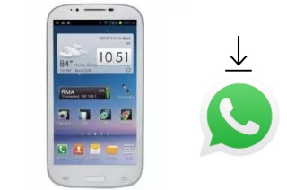 Come installare WhatsApp su Sensonic Quickfone N2