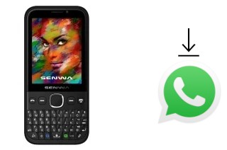 Come installare WhatsApp su Senwa Dynamic Plus SQ380