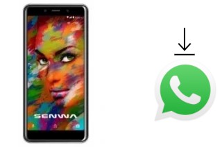 Come installare WhatsApp su Senwa Inizio lte