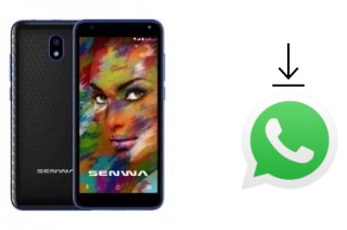 Come installare WhatsApp su Senwa Inizio S5018