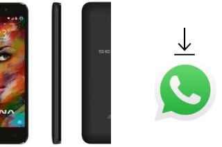 Come installare WhatsApp su Senwa Pegasus LS50